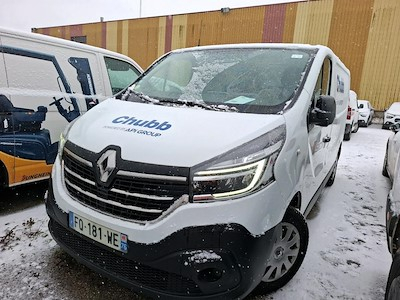 Renault TRAFIC Trafic Fg L1H1 1000 1.6 dCi 95ch Grand Confort E6