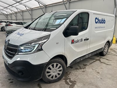 Renault TRAFIC Trafic Fg L1H1 1000 1.6 dCi 95ch Grand Confort E6