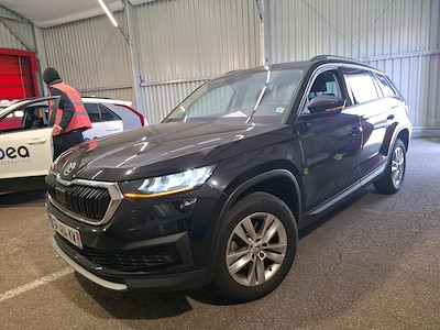 Skoda KODIAQ Kodiaq 2.0 TDI 150ch SCR Business DSG7 5 places