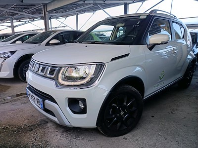 Suzuki IGNIS Ignis 1.2 Dualjet Hybrid 83ch Pack Allgrip - VASP