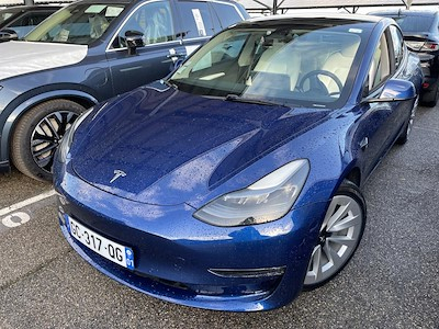 Tesla Model 3 Model 3 Long-Range Dual Motor AWD