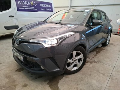 Toyota C-HR C-HR 122h Dynamic Business 2WD E-CVT