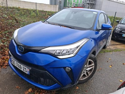 Toyota C-HR C-HR 122h Dynamic Business 2WD E-CVT + Programme Beyond Zero Academy
