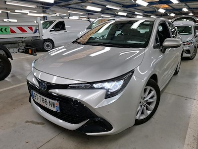 Toyota COROLLA Corolla 1.8 140ch Dynamic Business + Programme Beyond Zero Academy
