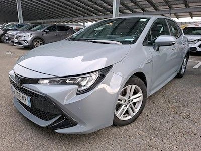 Toyota COROLLA Corolla 122h Dynamic