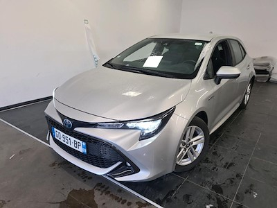 Toyota COROLLA Corolla 122h Dynamic Business + Stage Hybrid Academy