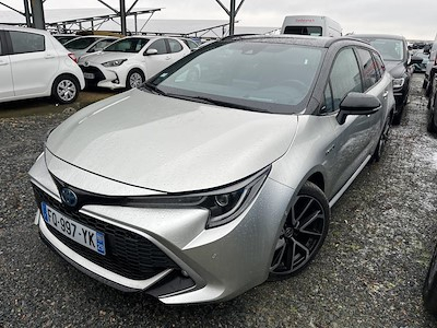 Toyota Corolla TS Corolla Touring Spt 180h Collection