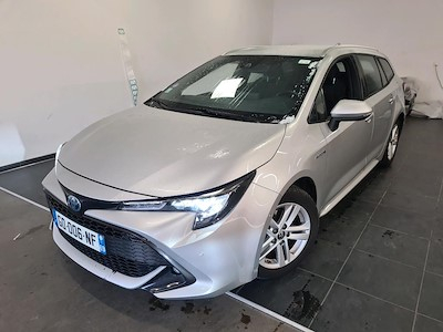 Toyota Corolla TS Corolla Touring Spt 184h Dynamic Business + Stage Hybrid Academy