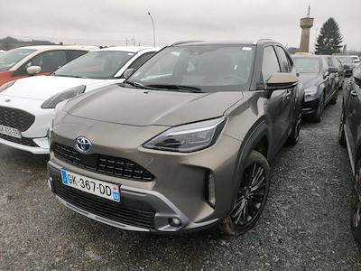 Toyota Yaris cross Yaris Cross 116h Trail AWD-i