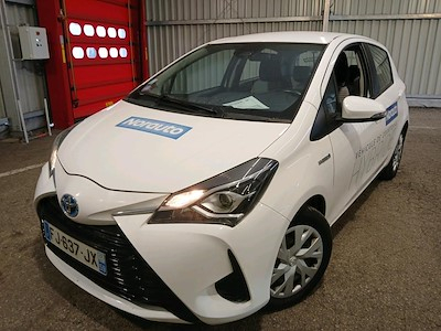 Toyota Yaris hybrid Yaris 100h France 5p