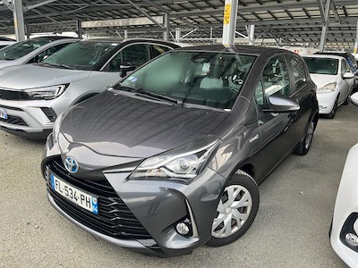 Toyota Yaris hybrid Yaris 100h France Business 5p