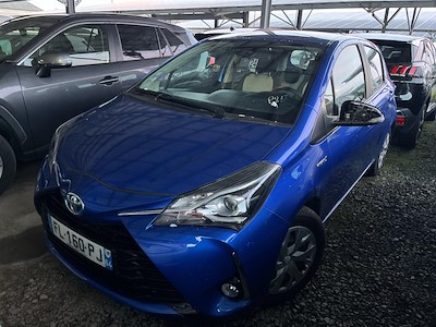 Toyota Yaris hybrid Yaris 100h France Business 5p