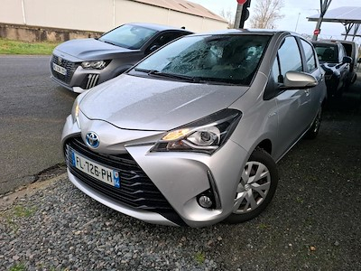 Toyota Yaris hybrid Yaris 100h France Business 5p