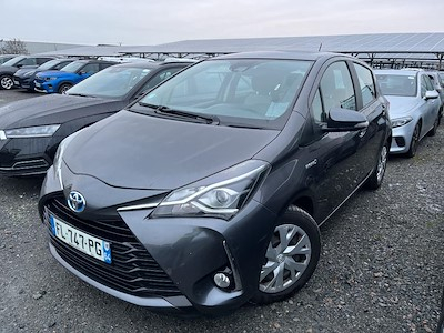 Toyota Yaris hybrid Yaris 100h France Business 5p
