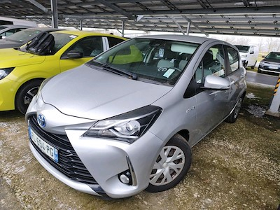 Toyota Yaris hybrid Yaris 100h France Business 5p