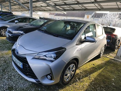 Toyota Yaris hybrid Yaris 100h France Business 5p