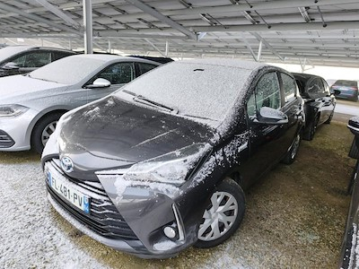 Toyota Yaris hybrid Yaris 100h France Business 5p