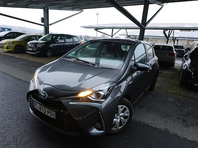 Toyota Yaris hybrid Yaris 100h France Business 5p