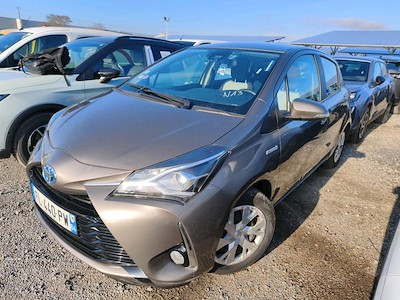 Toyota Yaris hybrid Yaris 100h France Business 5p