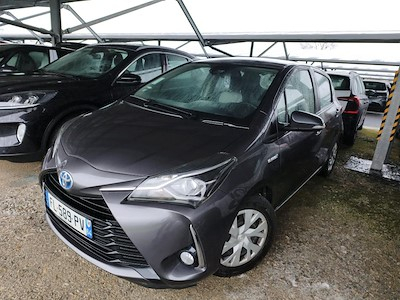 Toyota Yaris hybrid Yaris 100h France Business 5p