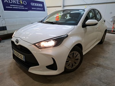 Toyota Yaris hybrid Yaris 116h Dynamic 5p