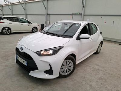 Toyota Yaris hybrid Yaris 116h Dynamic 5p