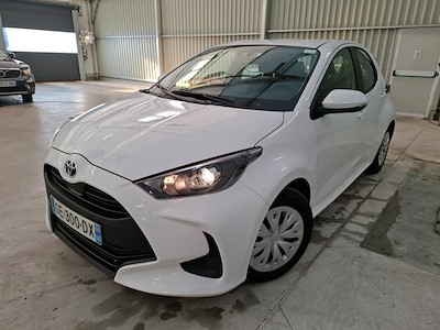 Toyota Yaris hybrid Yaris 116h Dynamic 5p