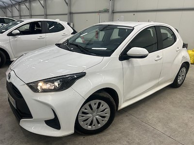 Toyota Yaris hybrid Yaris 116h Dynamic 5p