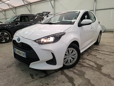 Toyota Yaris hybrid Yaris 116h Dynamic 5p