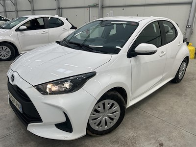 Toyota Yaris hybrid Yaris 116h Dynamic 5p