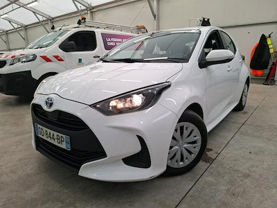 Toyota Yaris hybrid Yaris 116h Dynamic 5p