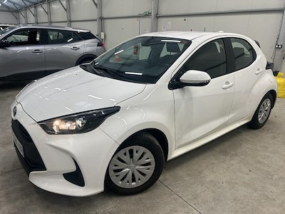 Toyota Yaris hybrid Yaris 116h Dynamic 5p