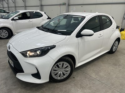 Toyota Yaris hybrid Yaris 116h Dynamic 5p
