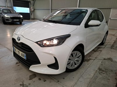 Toyota Yaris hybrid Yaris 116h Dynamic 5p