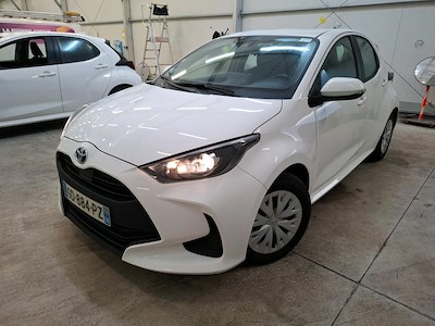 Toyota Yaris hybrid Yaris 116h Dynamic 5p