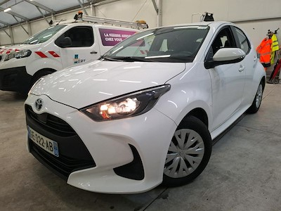 Toyota Yaris hybrid Yaris 116h Dynamic 5p