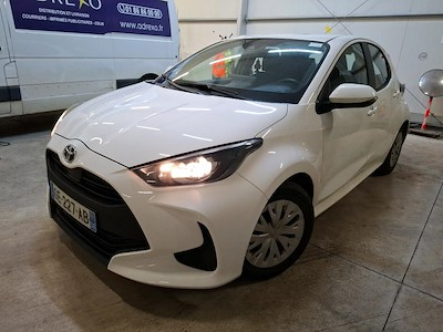 Toyota Yaris hybrid Yaris 116h Dynamic 5p