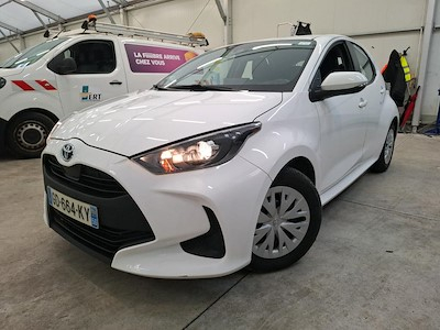 Toyota Yaris hybrid Yaris 116h Dynamic 5p