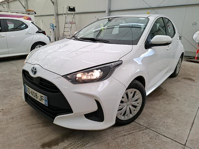 Toyota Yaris hybrid Yaris 116h Dynamic 5p