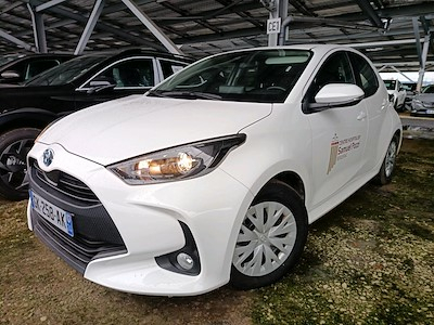 Toyota Yaris hybrid Yaris 116h Dynamic Business 5p + Programme Beyond Zero Academy