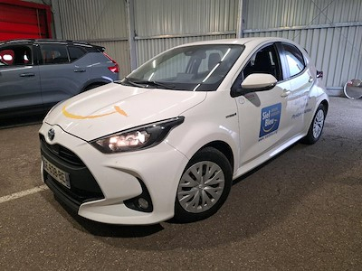 Toyota Yaris hybrid Yaris 116h France Business 5p + Stage Hybrid Academy