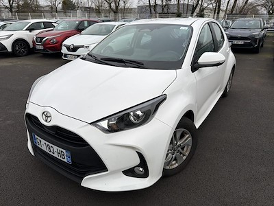 Toyota Yaris hybrid Yaris Affaires 116h Dynamic Business Affaire
