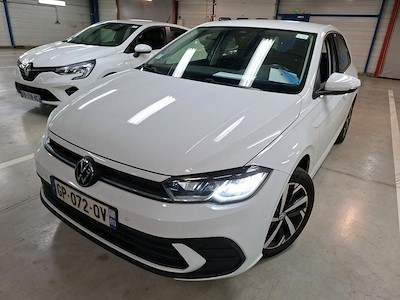 Volkswagen POLO Polo 1.0 TSI 95ch Life Plus