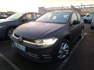 Volkswagen POLO Polo 1.0 TSI 95ch Style