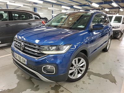 Volkswagen T-CROSS T-Cross 1.0 TSI 110ch Style DSG7