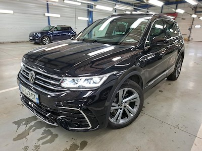 Volkswagen TIGUAN Tiguan 1.4 eHybrid 245ch R-Line DSG6