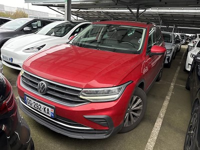 Volkswagen TIGUAN Tiguan 1.5 TSI 150ch Life Business DSG7