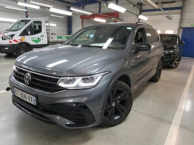 Volkswagen Tiguan allspace Tiguan Allspace 1.5 TSI 150ch R-Line DSG7