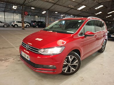 Volkswagen TOURAN Touran 2.0 TDI 150ch FAP Carat DSG7 7 places Euro6dT