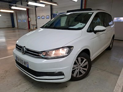 Volkswagen TOURAN Touran 2.0 TDI 150ch FAP Lounge Business 5 places Euro6dT